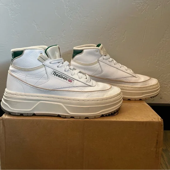 Reebok Club C Mid Sneakers - Picture 4 of 5